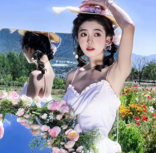 追着彩虹的我们