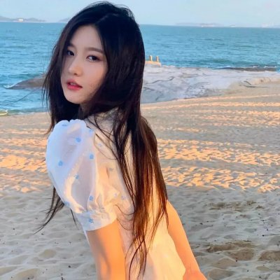 黑色的新娘